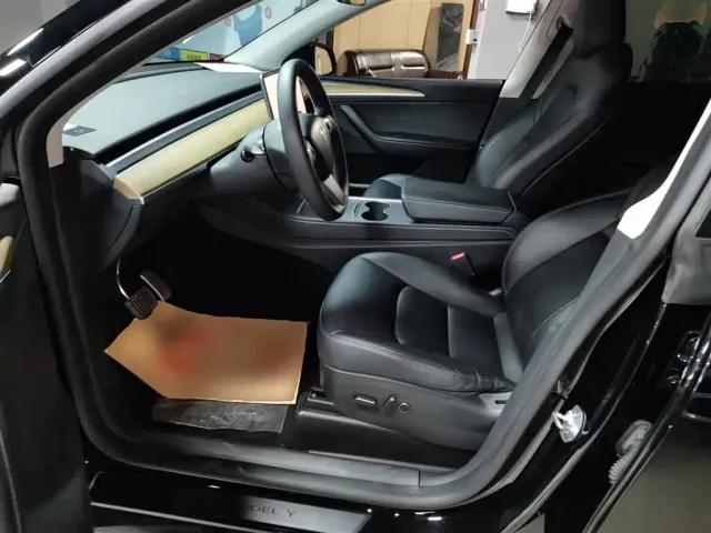 Tesla Model Y — Фото автомобиля 10