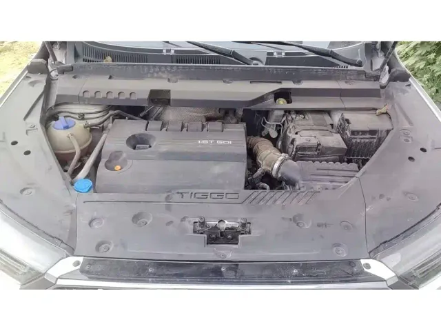Chery Tiggo 8 PLUS — Фото автомобиля 3