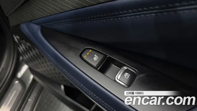 Kia K8 The New K8 3.5 Бензин 2WD — Фото автомобиля 18