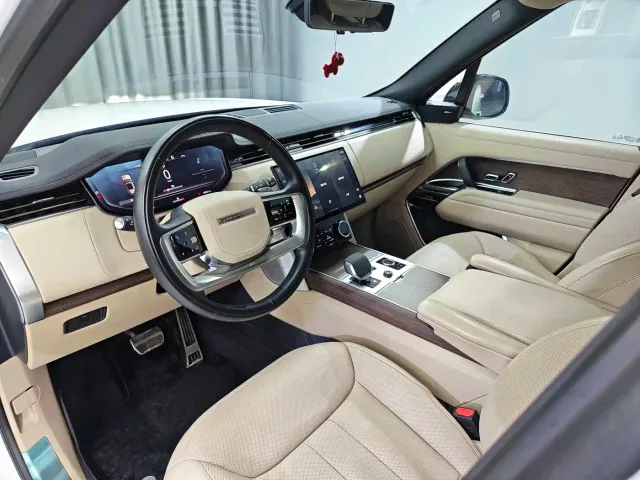 Land Rover Range Rover — Фото автомобиля 6