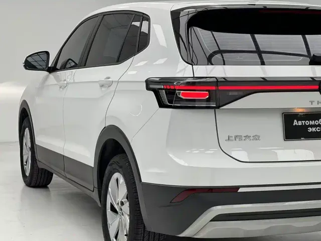 Volkswagen Tharu — Фото автомобиля 7