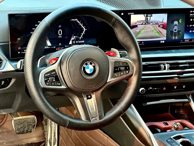 BMW 4 Series — Фото автомобиля 7