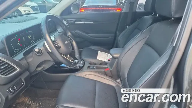 Kia Seltos Seltos (New) — Фото автомобиля 5
