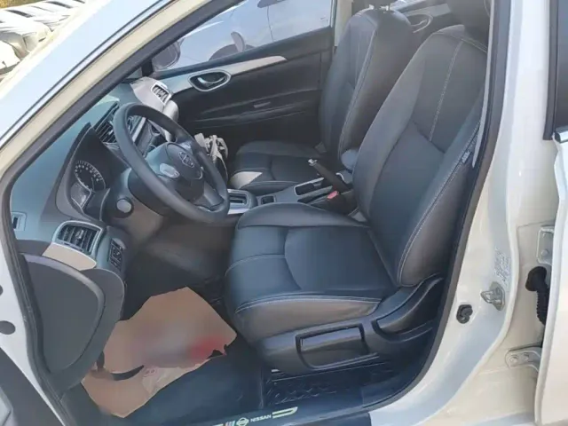 Nissan Sylphy — Фото автомобиля 14