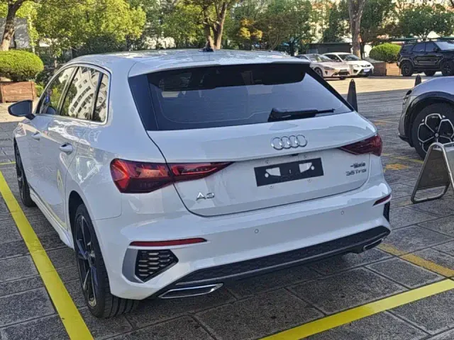 Audi A3 — Фото автомобиля 7
