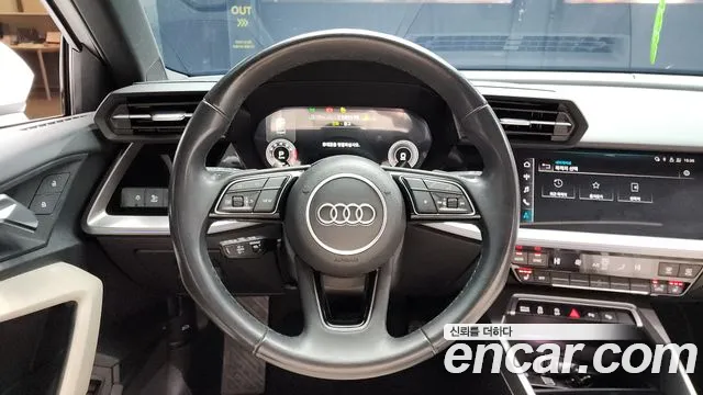 Audi A3 — Фото автомобиля 13
