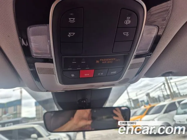 Hyundai Santa Fe New — Фото автомобиля 15