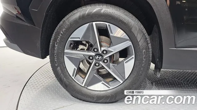 Hyundai Tucson NX4 — Фото автомобиля 6