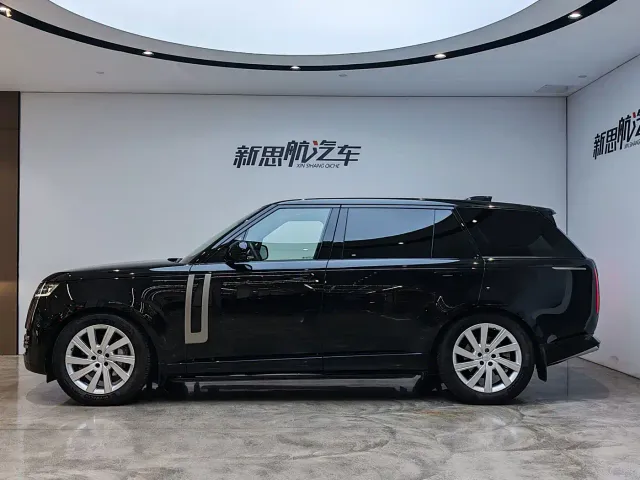 Land Rover Range Rover — Фото автомобиля 4