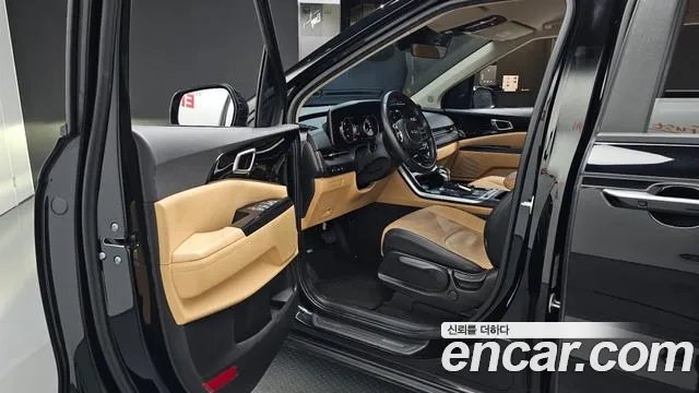 Kia Canival Carnival 4 поколение Дизель 9 мест Prestige — Фото автомобиля 9