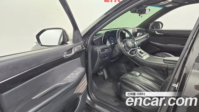 Hyundai Palisade The New Palisade Бензин 3.8 4WD — Фото автомобиля 9