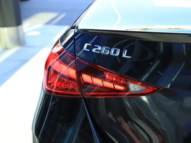 Mercedes-Benz C-Class — Фото автомобиля 22
