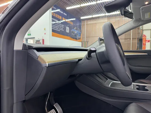 Tesla Model Y — Фото автомобиля 6