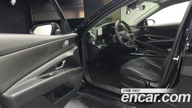 Hyundai Avante — Фото автомобиля 15