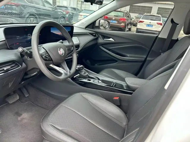 Buick Verano — Фото автомобиля 15