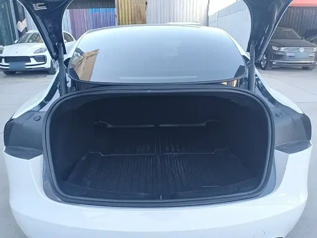 Tesla Model 3 — Фото автомобиля 18