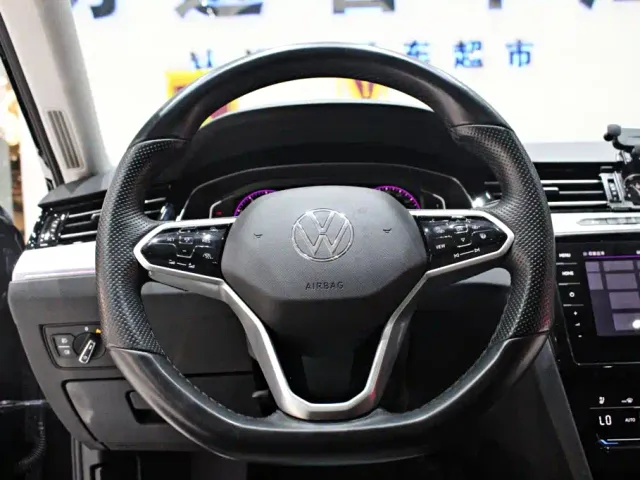 Volkswagen Magotan 2024 2 Million Units Public Sharing Edition 330TSI DSG Luxury — Фото автомобиля 6