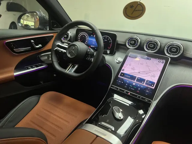 Mercedes-Benz C-Class — Фото автомобиля 8