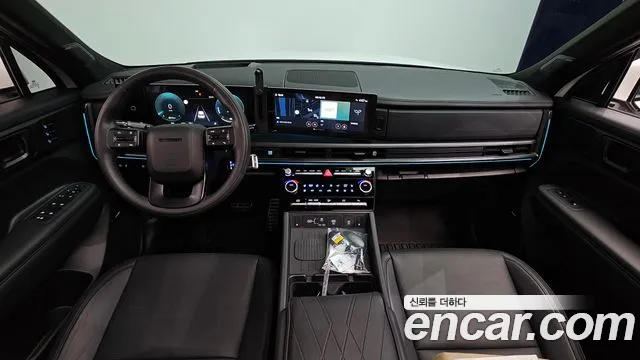 Hyundai Santafe — Фото автомобиля 7