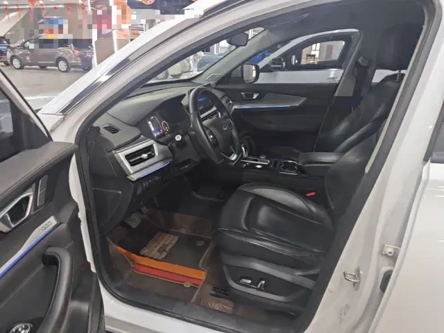 Chery Tiggo 8 — Фото автомобиля 15