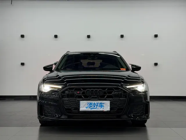 Audi Audi A6 (Import) 2024 Avant Pioneer 45 TFSI Premium Dynamic — Фото автомобиля 2
