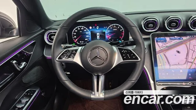 Mercedes-Benz C-Class — Фото автомобиля 13