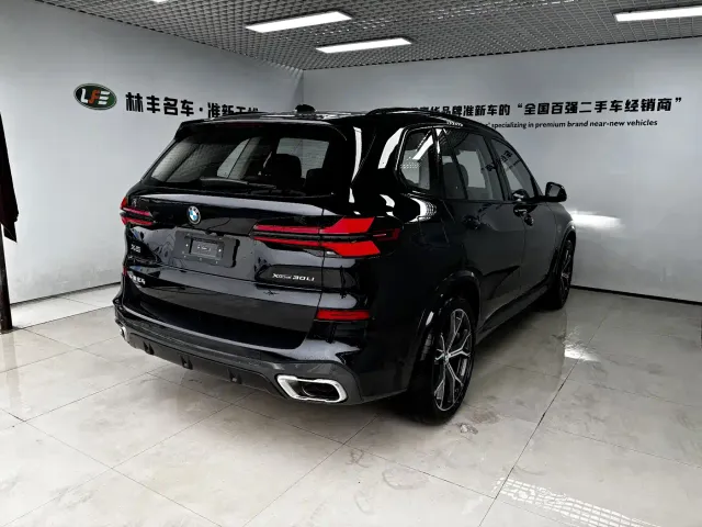 BMW X5 — Фото автомобиля 5
