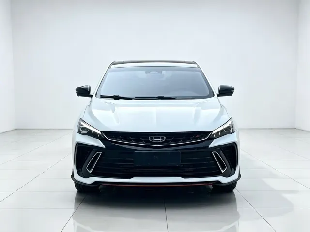 Geely Binrui — Фото автомобиля 2