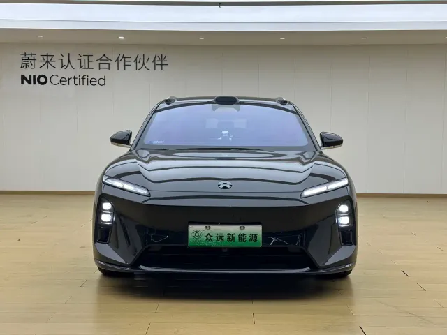 Nio ET5 Touring — Фото автомобиля 2