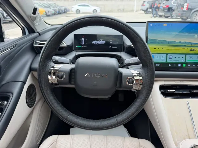 GAC Aion RT — Фото автомобиля 10