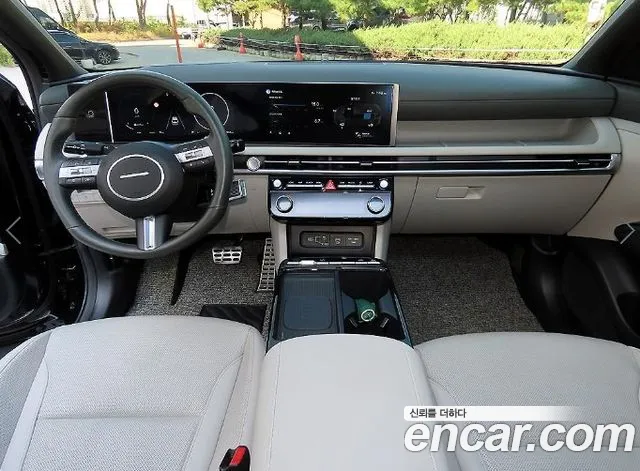 Hyundai Tucson NX4 — Фото автомобиля 7