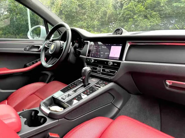 Porsche Macan — Фото автомобиля 5