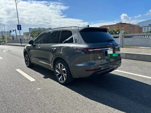 Li Auto ONE — Фото автомобиля 9