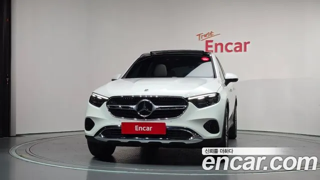 Mercedes-Benz GLC-Class X254 — Фото автомобиля 3