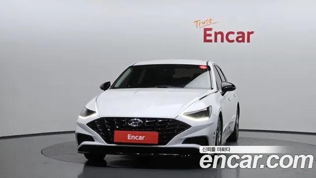 Hyundai Sonata Sonata (DN8) — Фото автомобиля 3