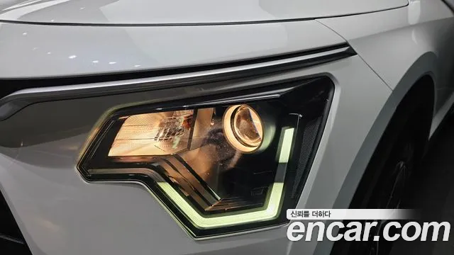 Kia Niro The All New Niro Trendy — Фото автомобиля 22