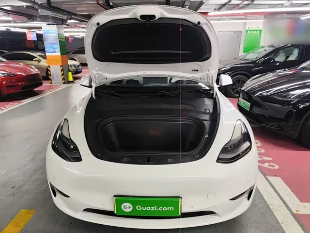 Tesla Model Y — Фото автомобиля 19