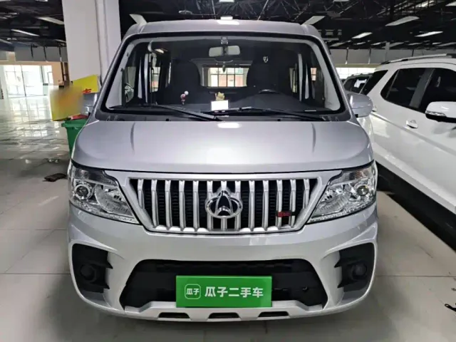 Changan Ruixing M60 — Фото автомобиля 2