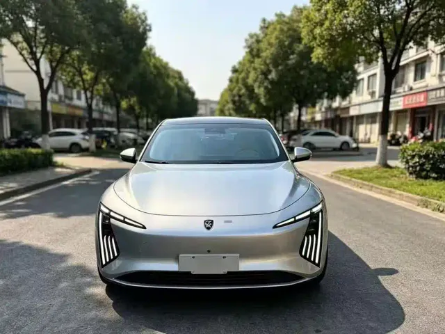 Forthing Xinghai S7 — Фото автомобиля 2