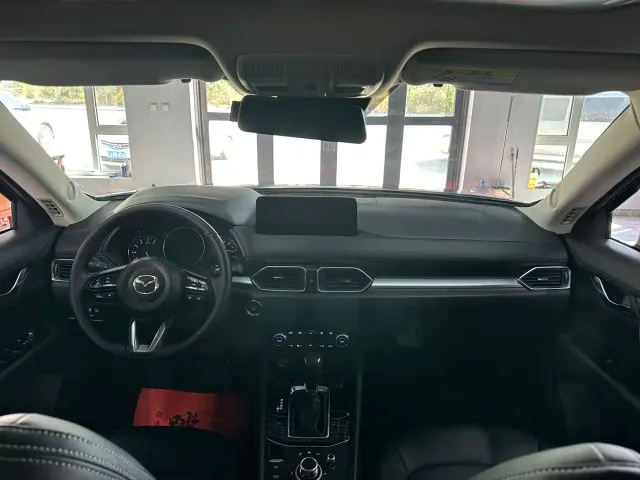 Mazda CX-5 — Фото автомобиля 9