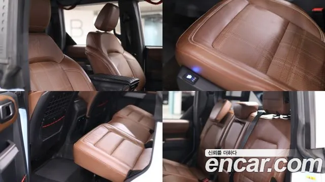 Ford Bronco 6th Gen — Фото автомобиля 10