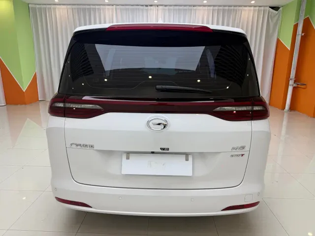 GAC Trumpchi M6 — Фото автомобиля 5