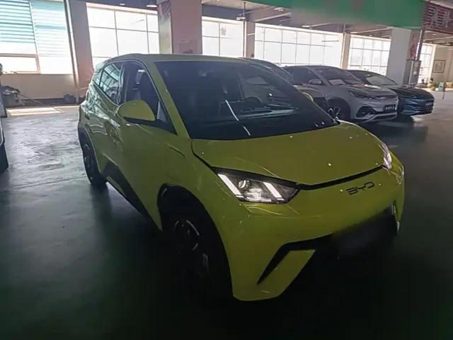 BYD Seagull — Фото автомобиля 3