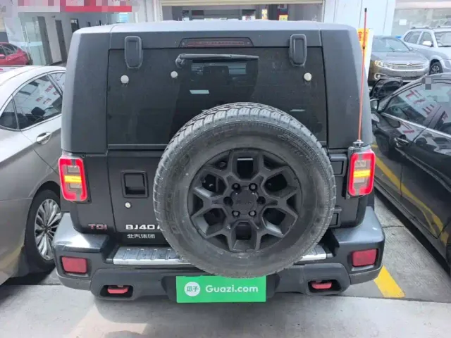 BAIC BJ40 — Фото автомобиля 5
