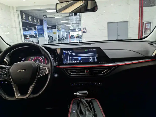 Changan Oushang X5 — Фото автомобиля 5