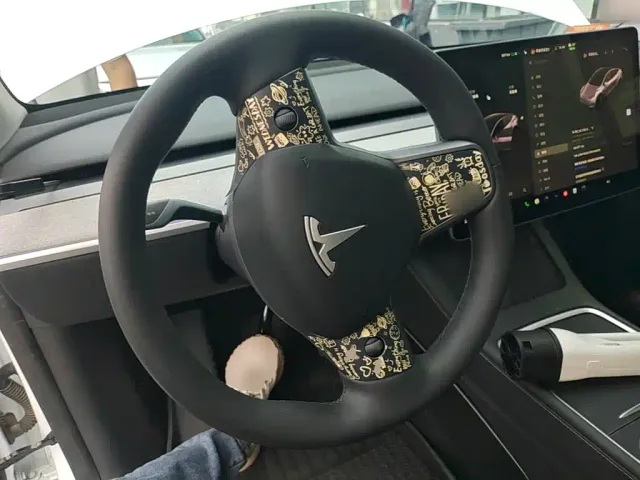 Tesla Model Y — Фото автомобиля 10