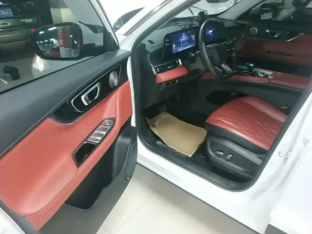 Chery Tiggo 7 PLUS — Фото автомобиля 15