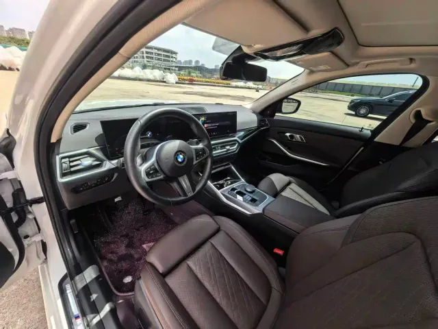BMW 3 Series — Фото автомобиля 4