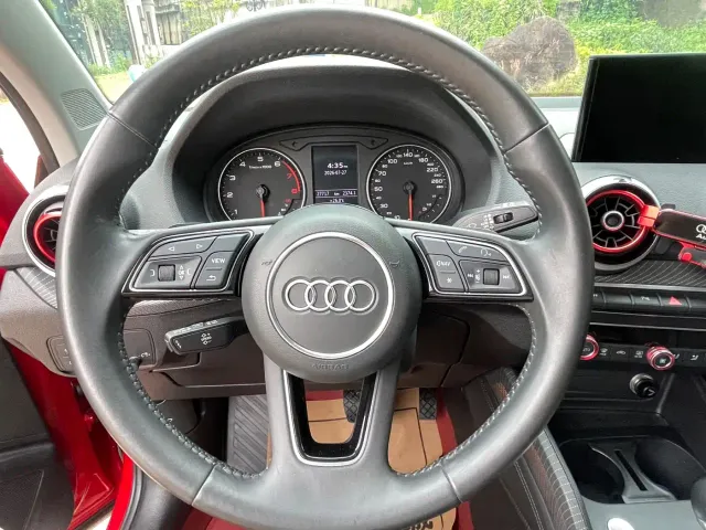 Audi Q2L — Фото автомобиля 15
