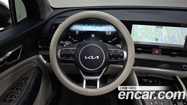 Kia Sportage Sportage 5-е поколение Бензин 1.6 турбо 2WD — Фото автомобиля 14